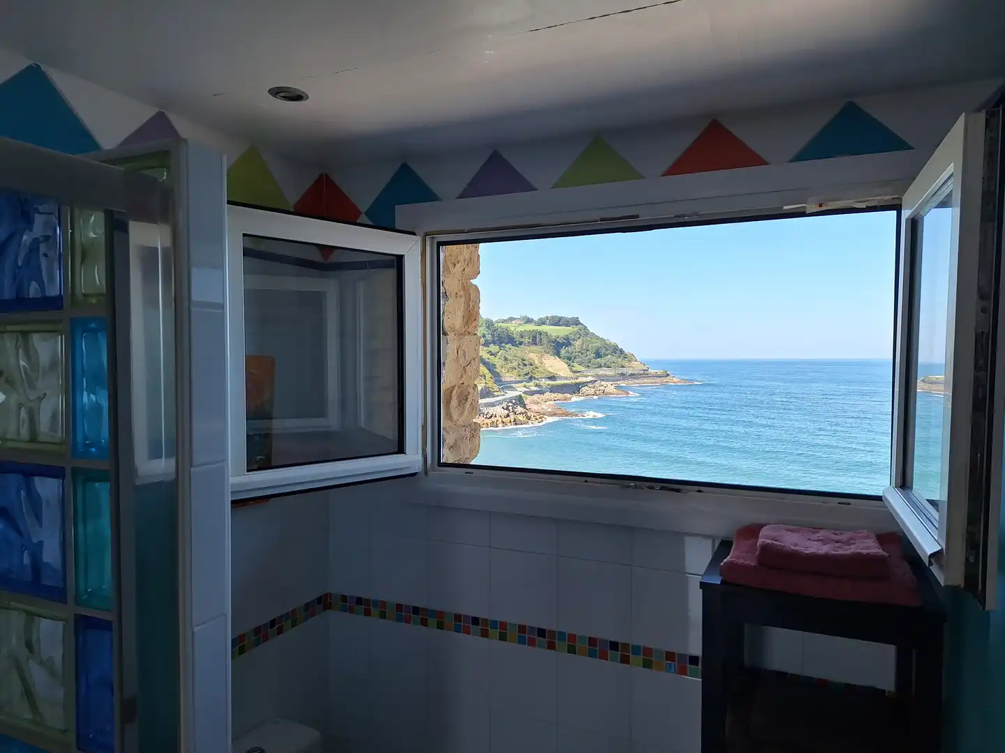 Apartament de lloguer a Getaria