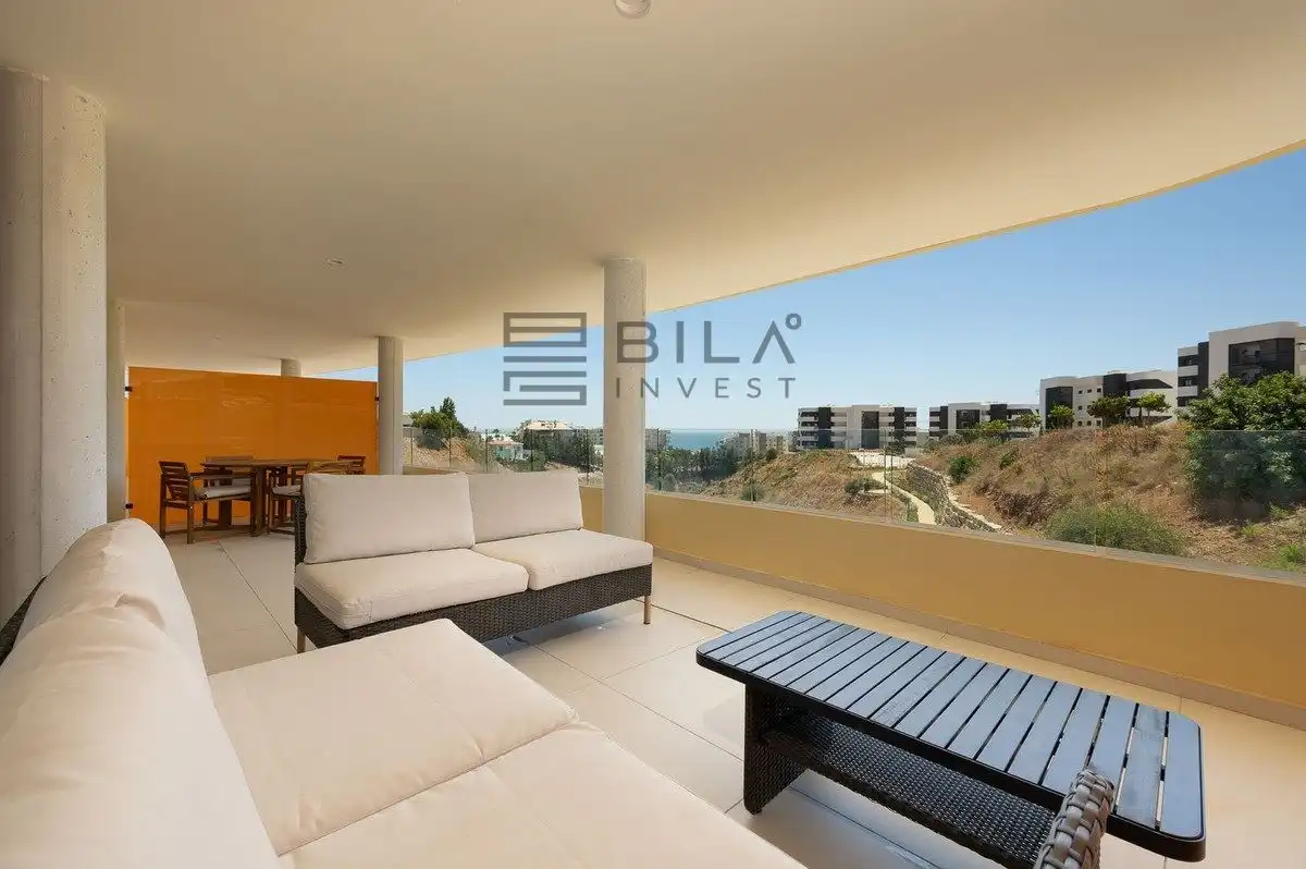 Piso con piscina en venta en Higuerón South Residences, imagen 4