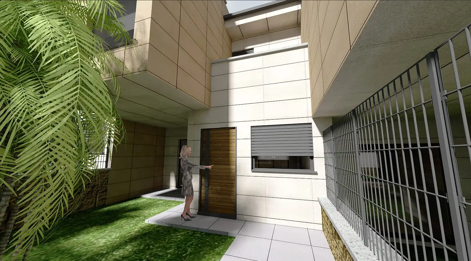 Detached homes for sale in Calle Luxemburgo, Hervencias