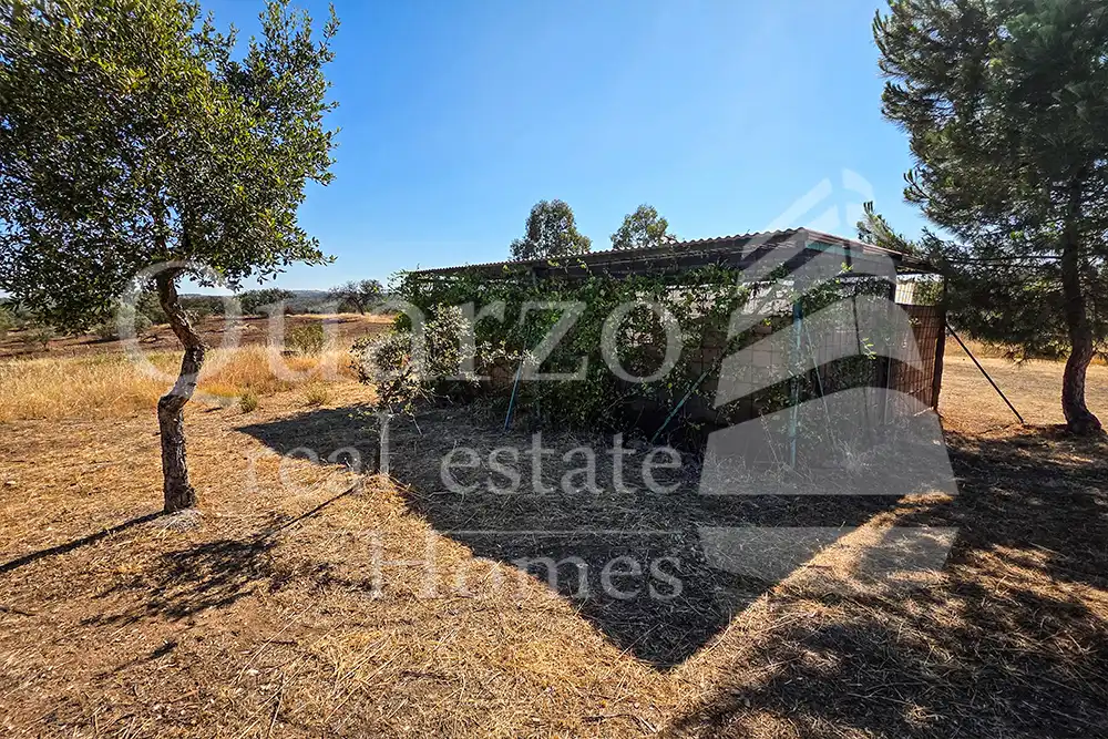 Finca rústica en venta en Cáceres con Calefacción, Jardín privado y Trastero