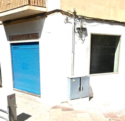 Local comercial en Alquiler en Avinguda del Carrilet en Centre