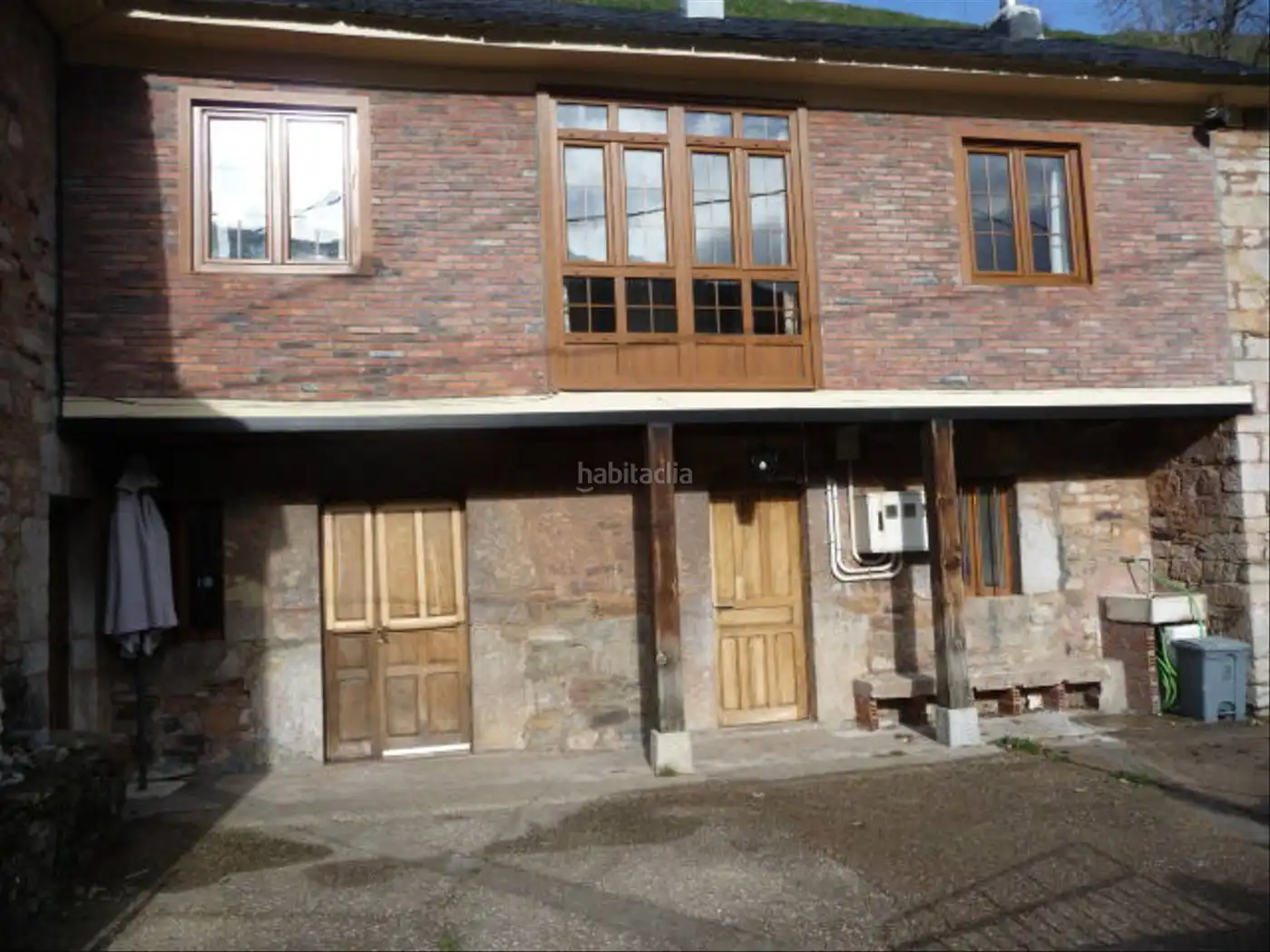 Haus mit Garten zum Verkauf in Carretera Principal 28