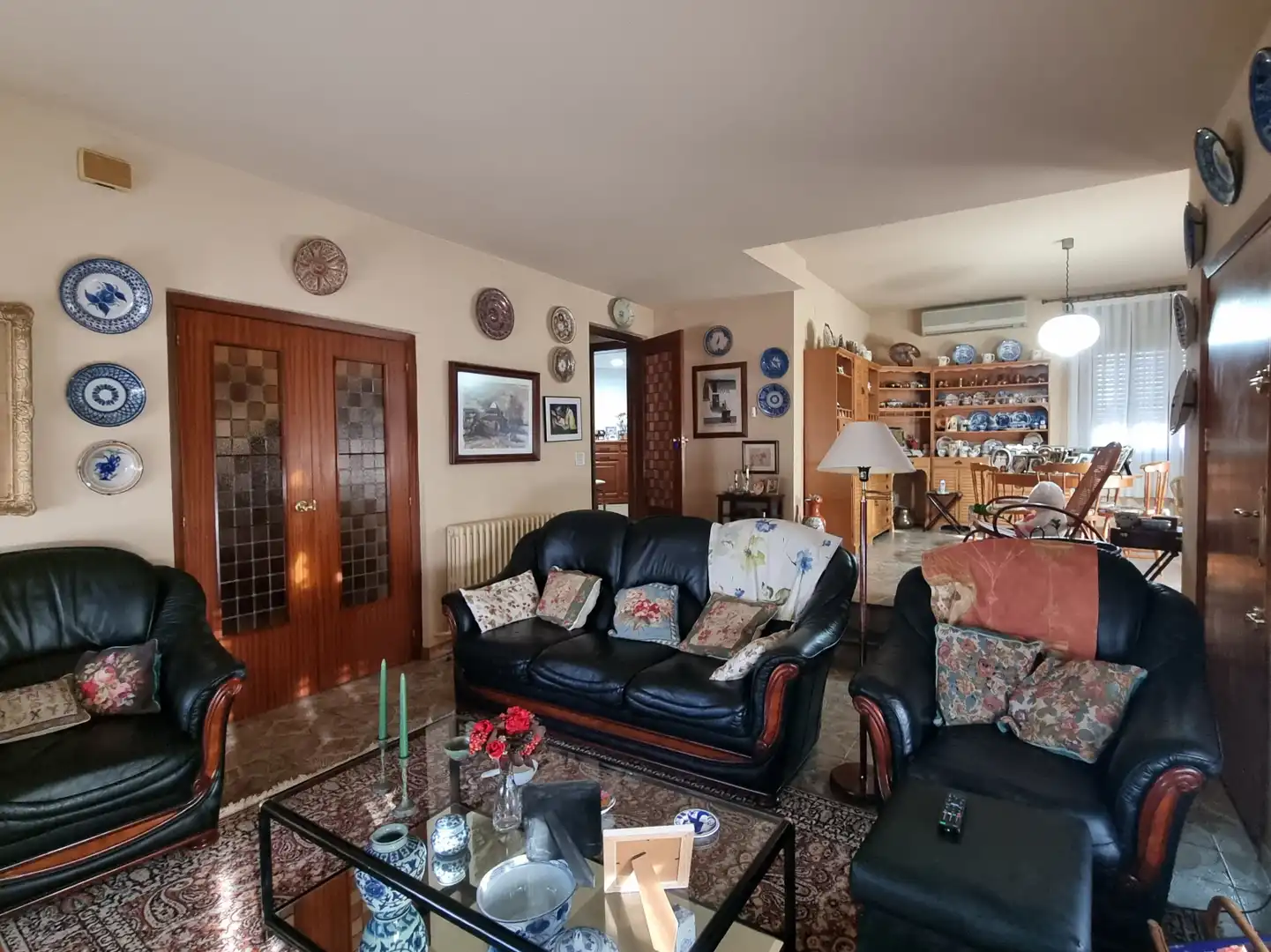 Sala de estar de Casa o chalet en venta en Vila-real con Calefacción