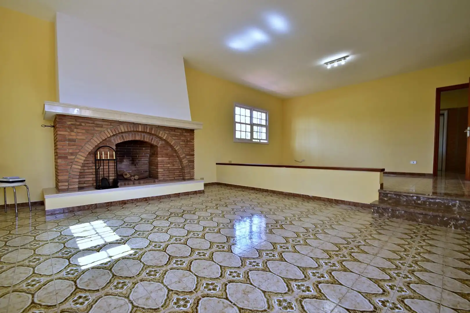 Sala de estar de Casa o chalet en venta en San Cristóbal de la Laguna con Jardín privado, Terraza y Trastero