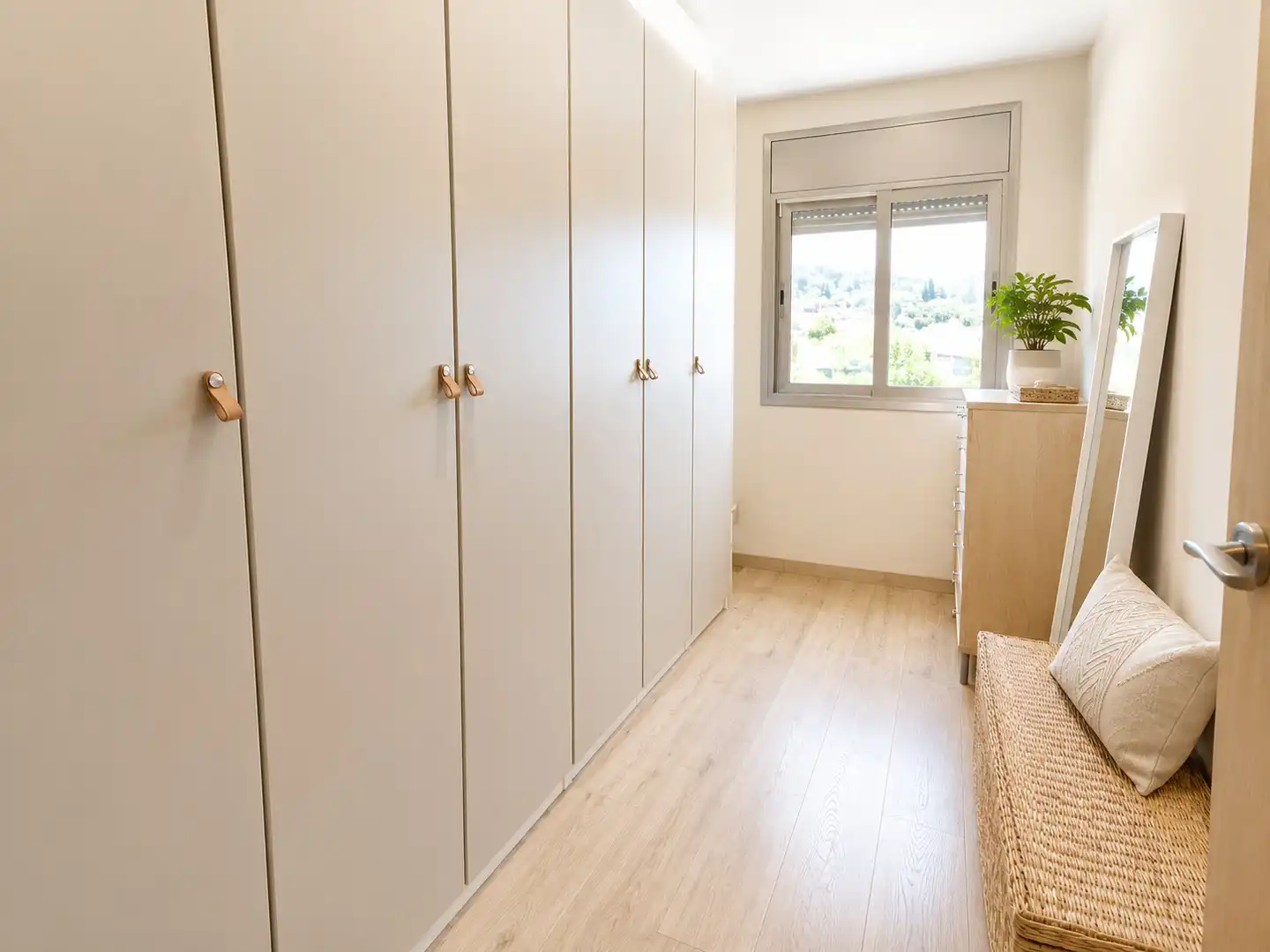 Bedroom of Duplexes for sale in Montcada i Reixac  with Heating, Parquet flooring and Terrace