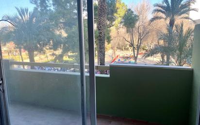 Balcony of Flat for sale in Silla  with Terrace and Balcony