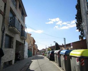 Vista exterior de Garatge en venda en Sant Quirze del Vallès