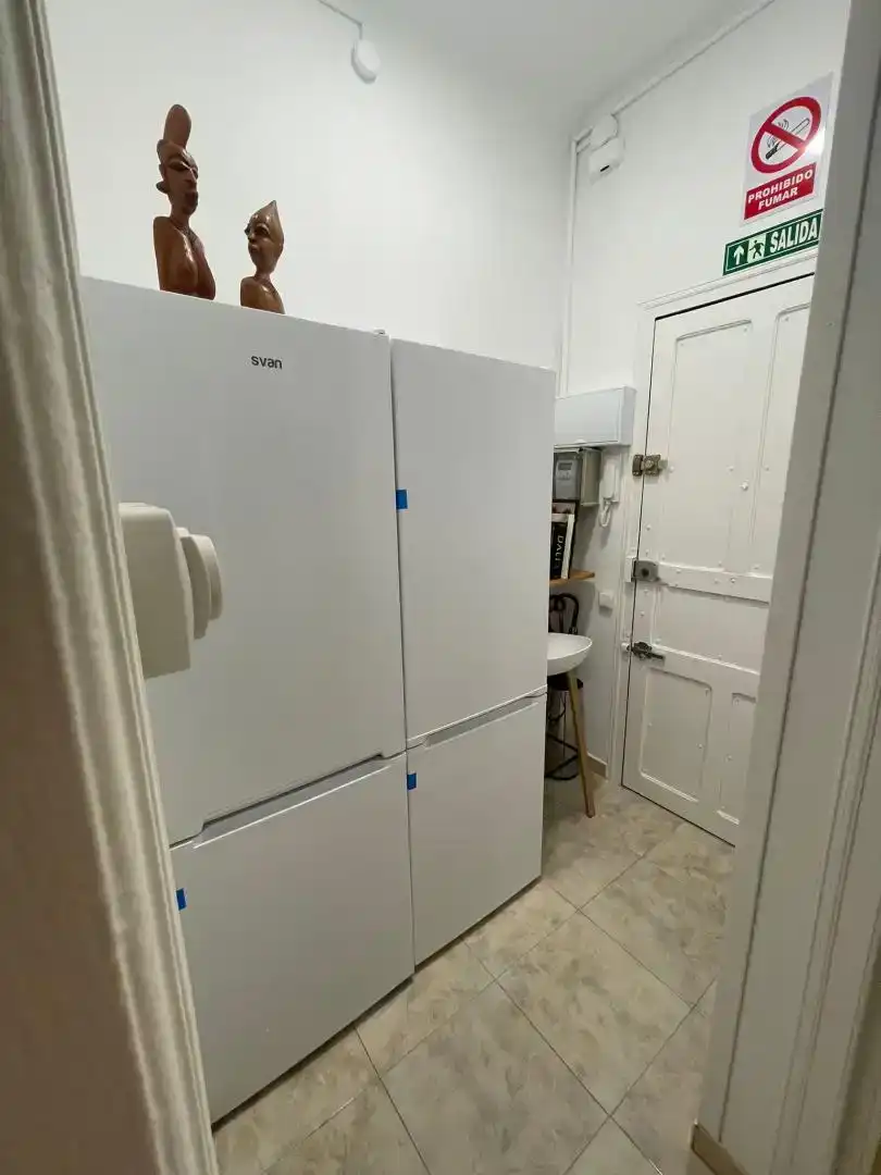 Cocina de Piso para compartir en Lleida con Amueblado