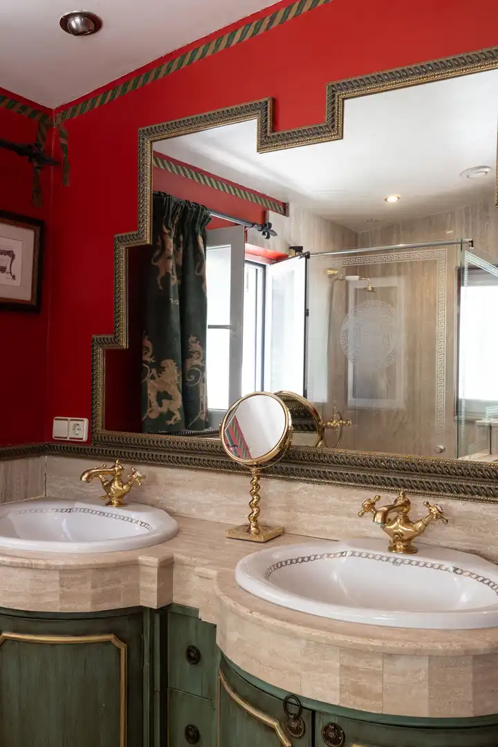 Baño de Casa o chalet en venta en Marbella con Terraza