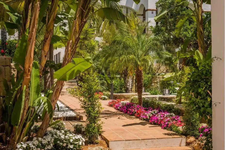 Terraza de Apartamento en venta en Marbella con Aire acondicionado, Calefacción y Parquet