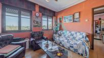 Living room of Flat for sale in Avilés  with Balcony