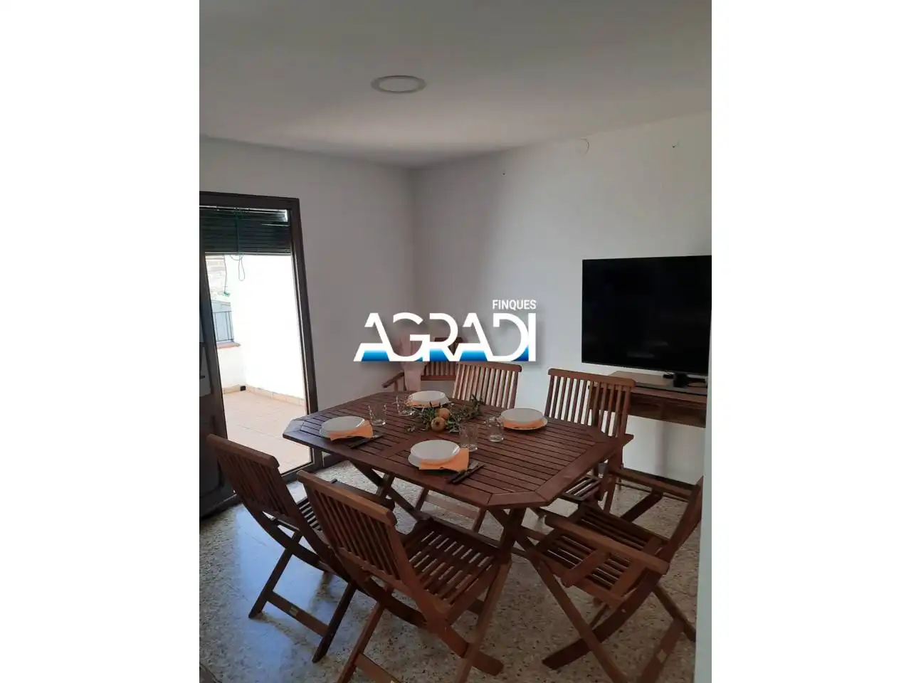 Garden of Houses for sale in Ginestar