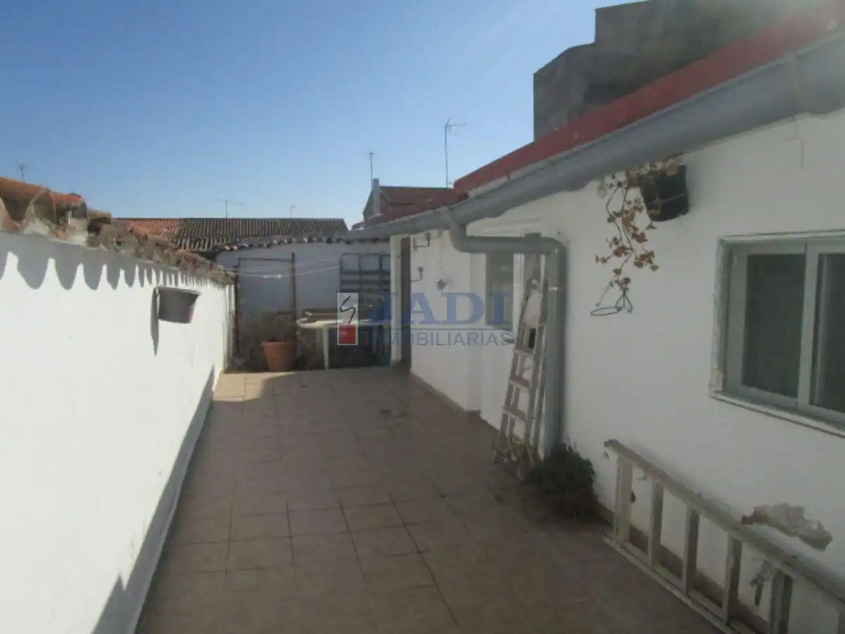 Jardí de Casa o xalet en venda en Cózar amb Traster