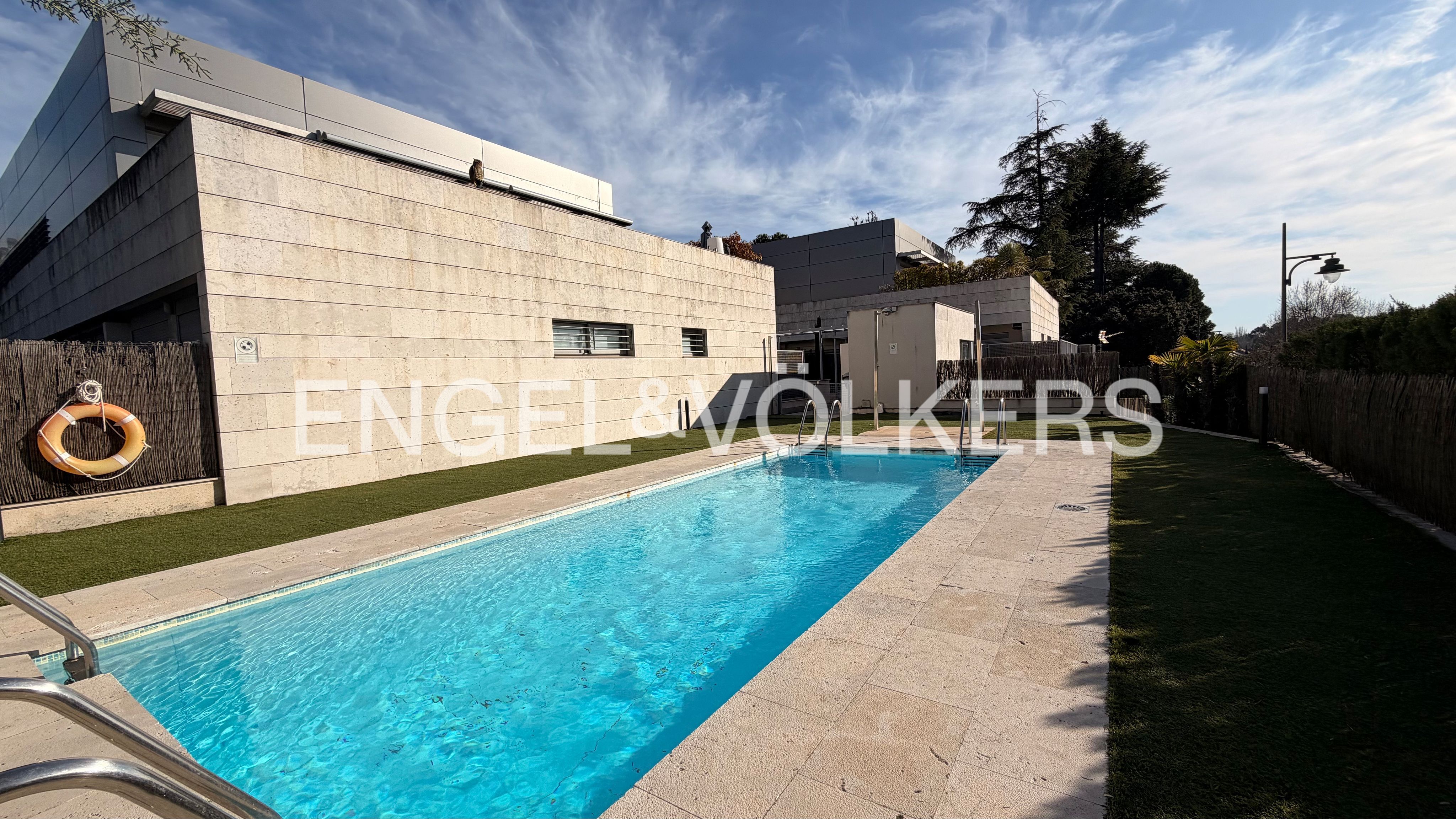 Maisonette zur Miete in El Soto de la Moraleja