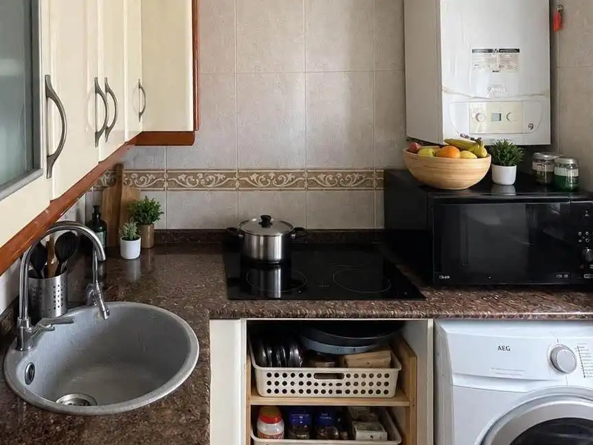 Cuina de Pis en venda en Barcelona