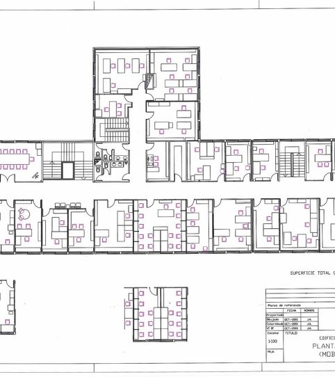 Foto 2 de Oficina de alquiler en Camino de Trobajo a San Andrés, 21, Trobajo del Camino, San Andrés del Rabanedo