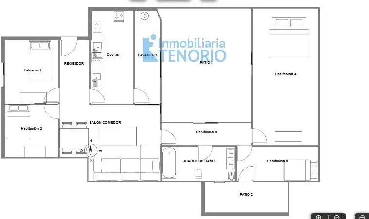 Apartamento en venta en Lepe con Terraza