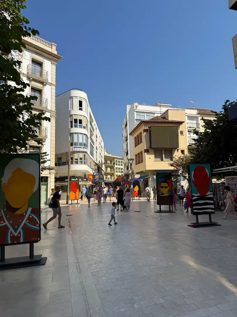 Piso en venta en Estepona - Estepona,Centro,Avenida Juan Carlos I, imagen 5