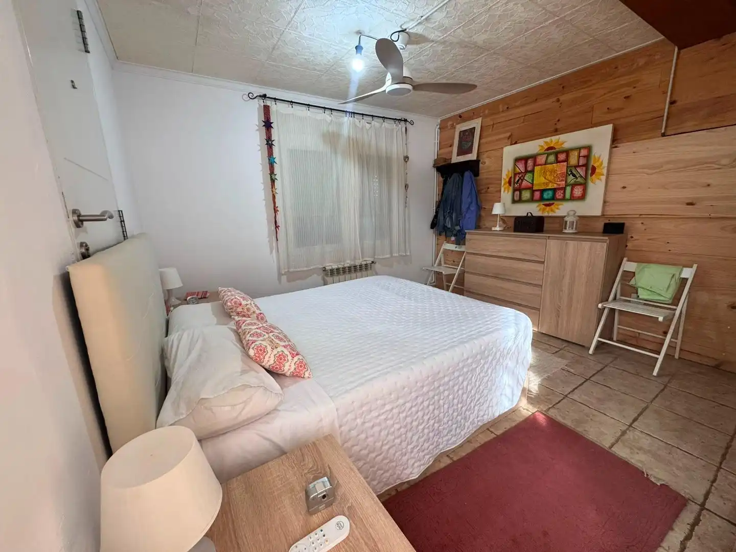 Dormitori de Casa o xalet en venda en Caldes de Malavella amb Aire condicionat, Calefacció i Jardí privat
