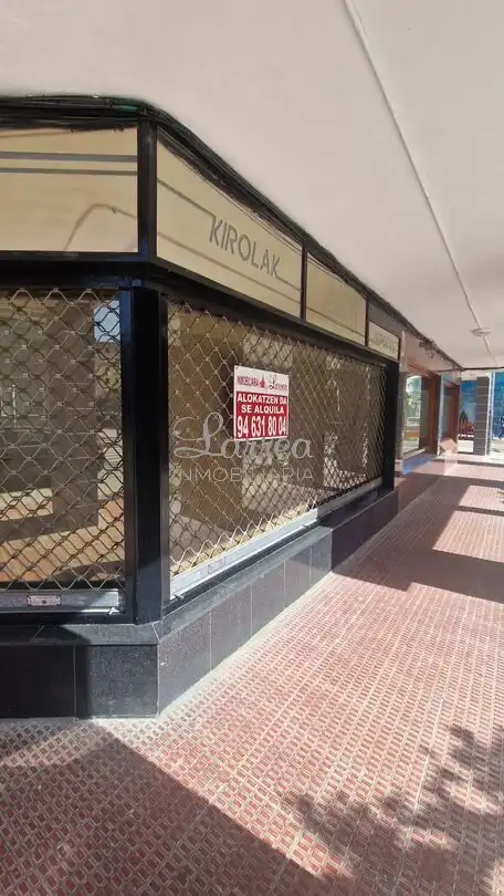 Exterior view of Commercial properties for rent in Igorre  with Furnished