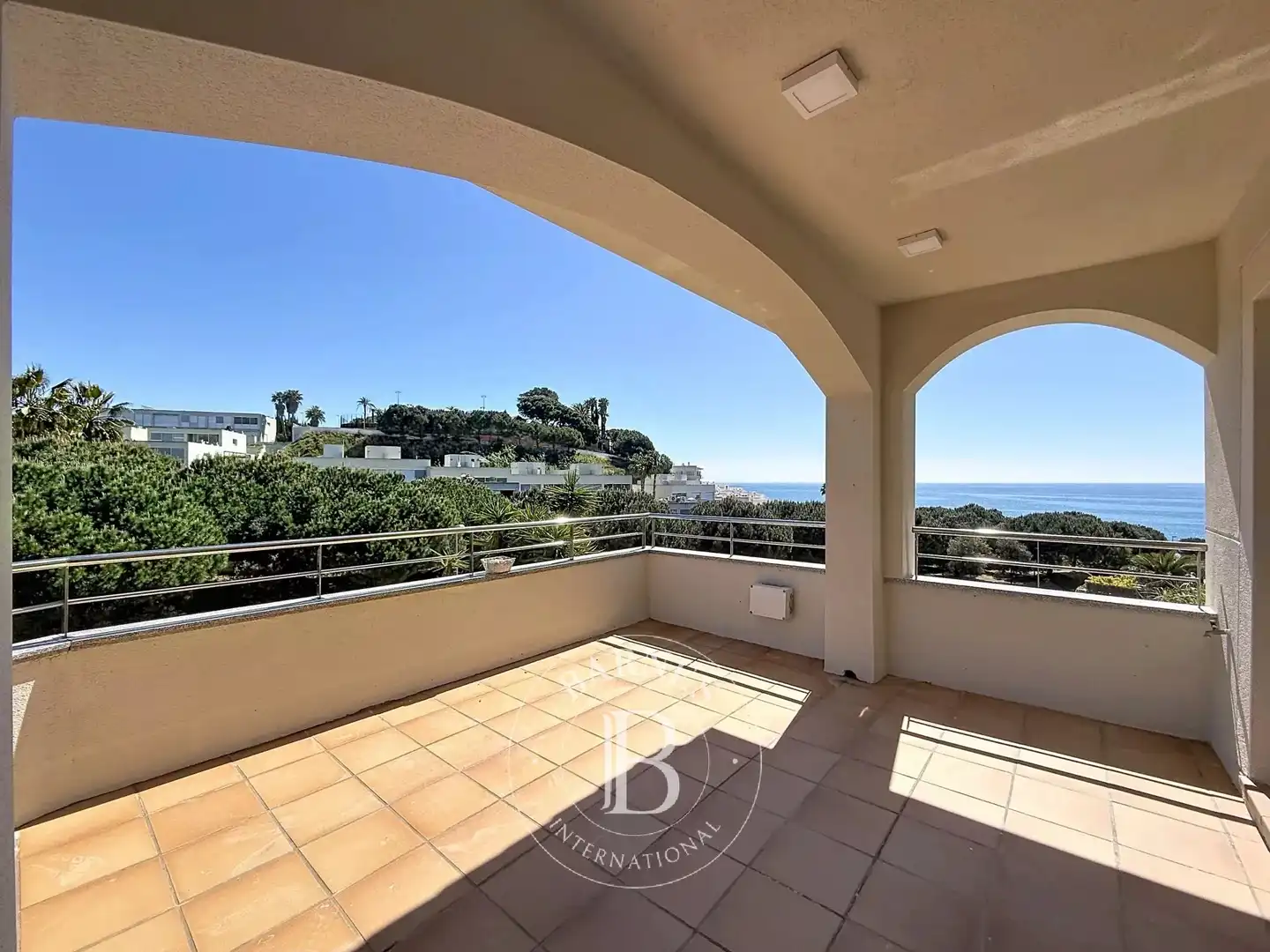 Terrace of Houses for sale in Sant Pol de Mar  with Air Conditioner, Heating and Swimming Pool