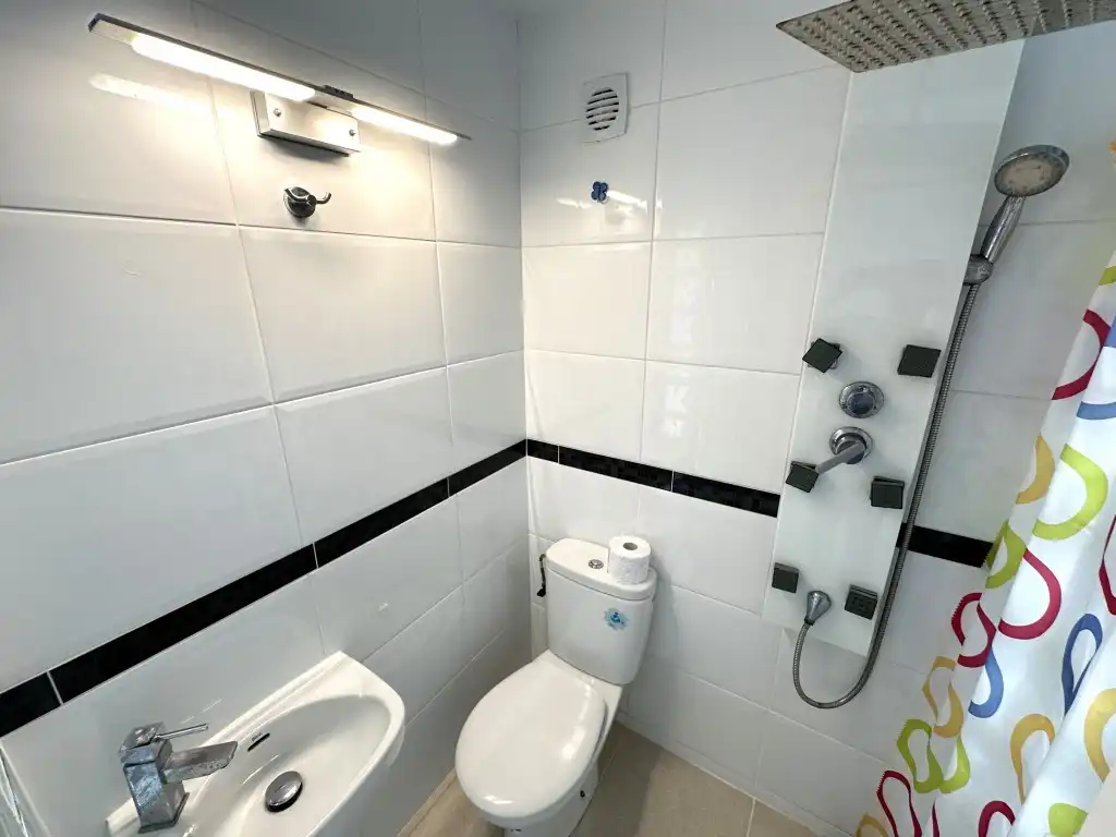 Baño de Casa o chalet en venta en Rojales con Terraza, Piscina y Horno