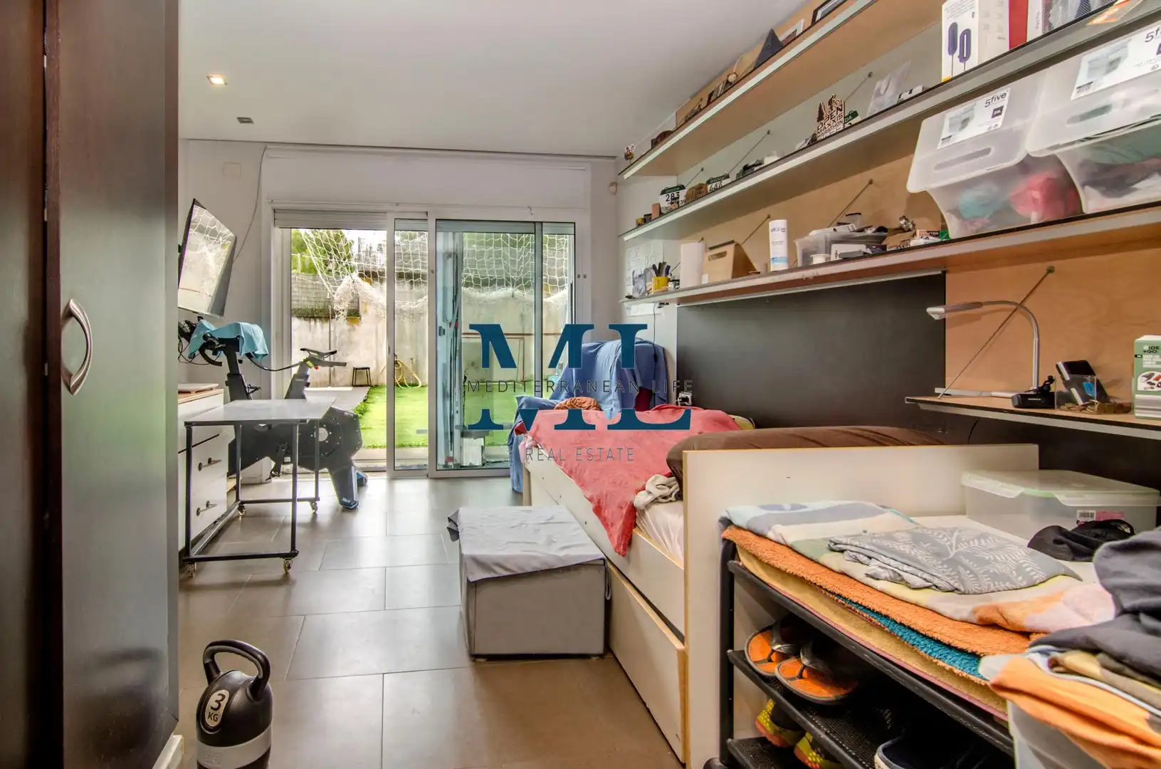 Habitación de Casa o chalet en venta en Mas d'En Serra - Els Cards