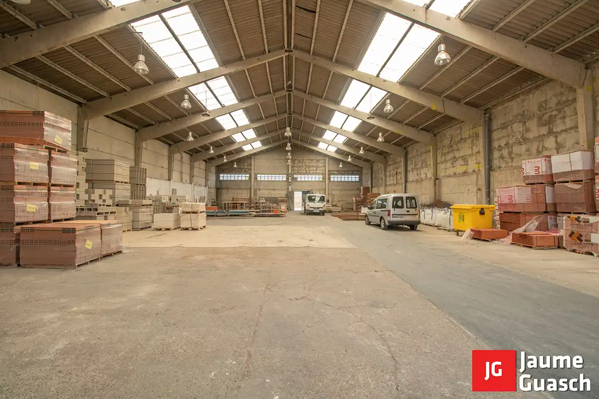 Nave industrial en venta en Torredembarra