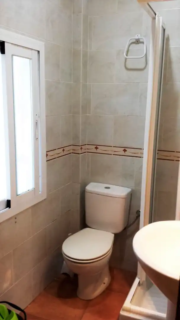Estudio de alquiler en Lavadero de Zafra, Centro - Sagrario