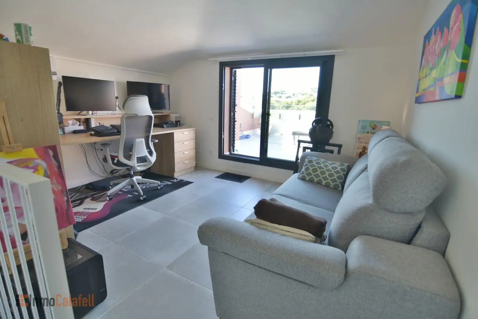 Duplex con piscina in vendita a Cossetania, imagen 31