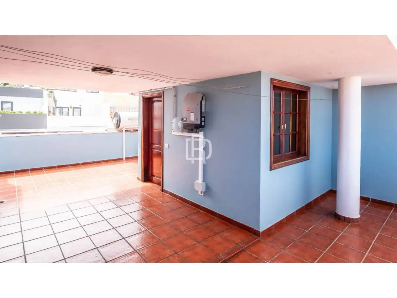 Exterior view of Detached homes for sale in La Orotava  with Parquet flooring, Terrace and Furnished