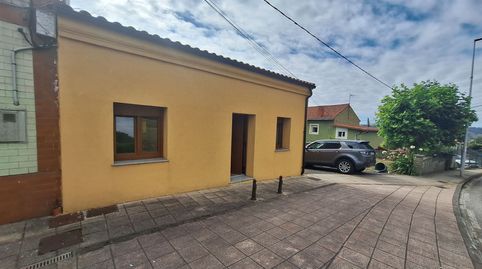 Foto 4 de Casa adosada en venda a Carreño, Asturias