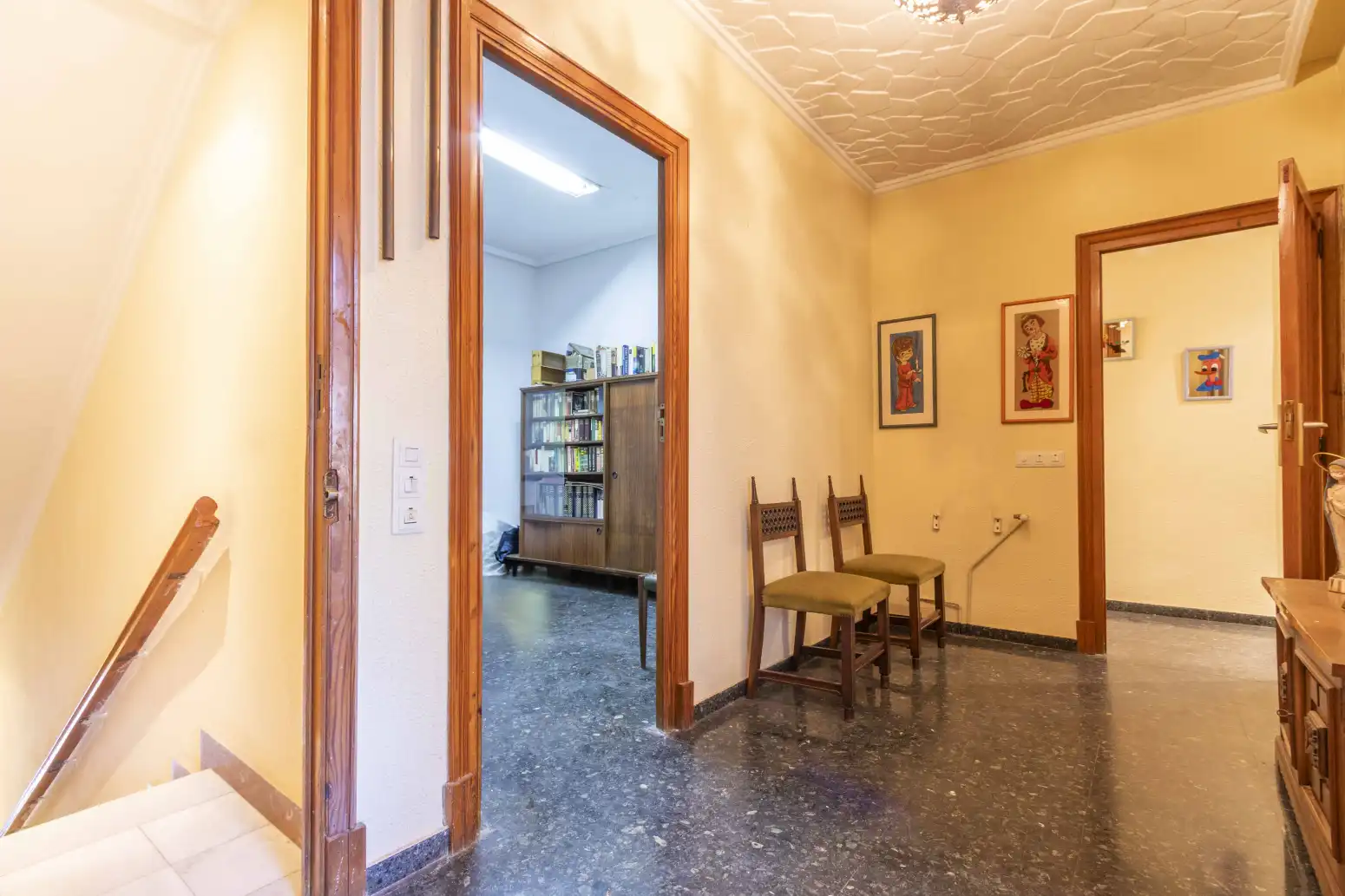 Wohnung zum Verkauf in Museros mit Terrasse