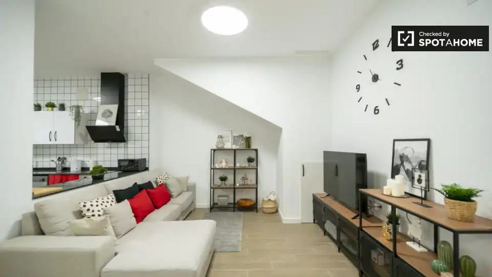 Habitació a Centro - Casco antiguo