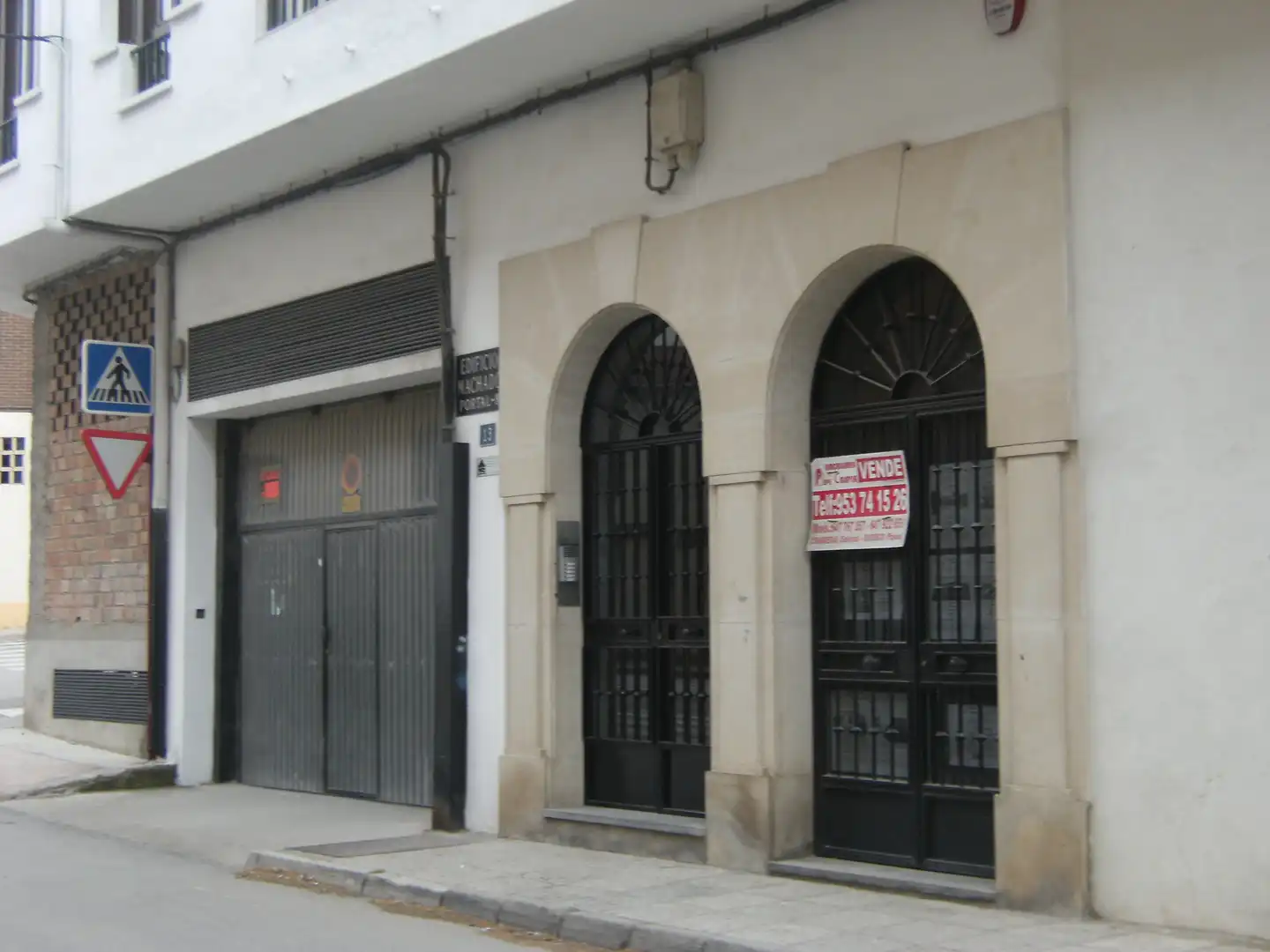 Aparcament en venda a Calle la Libertad