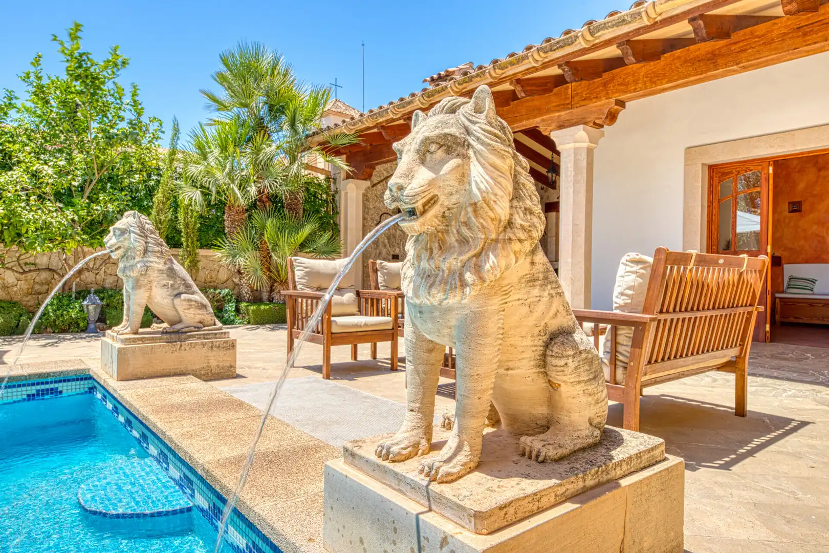 Terrace of Houses for sale in Calvià  with Private garden