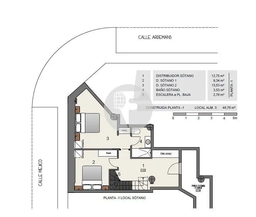Dúplex amb ascensor en venda a Barrio de Salamanca, imagen 40
