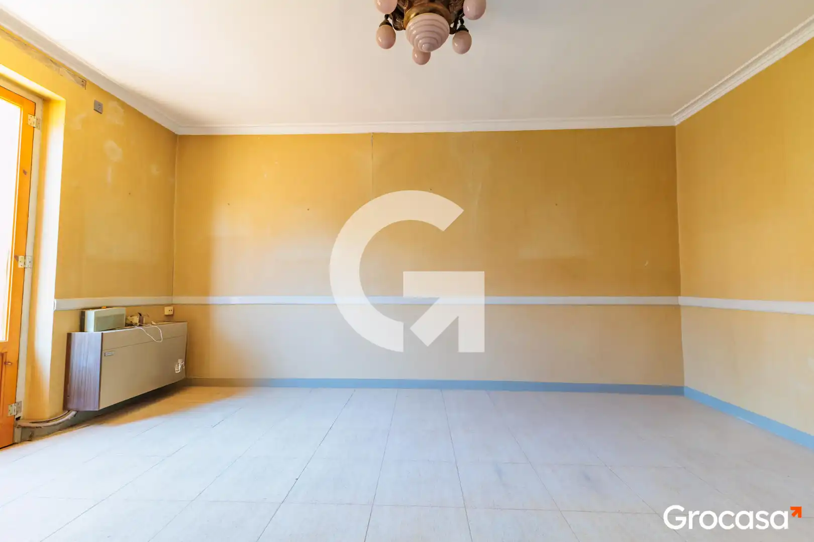 Comedor de Piso en venta en Terrassa con Terraza y Balcón