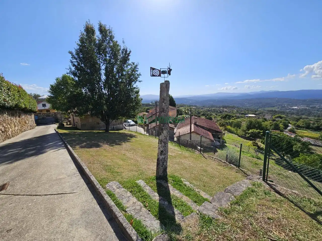 Casa amb terrassa en venda a As Neves, imagen 120