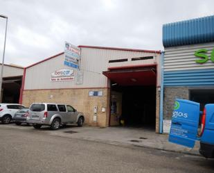 Industrial buildings for sale in Los Barrios