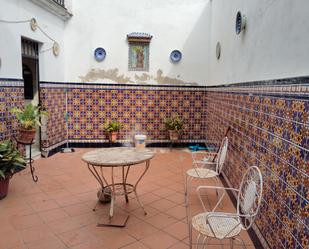Terrassa de Casa o xalet en venda en Brenes amb Aire condicionat, Jardí privat i Terrassa