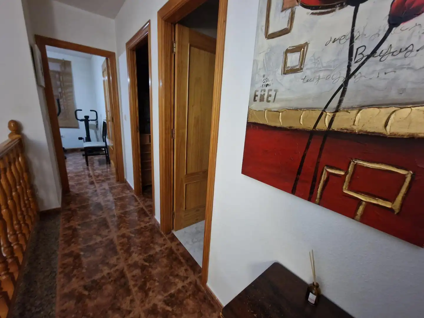 Einfamilien-Reihenhaus zum Verkauf in Águilas mit Klimaanlage, Privatgarten und Terrasse