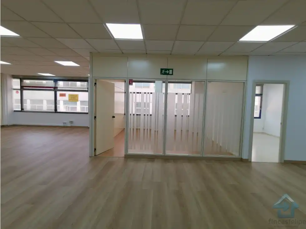Oficina amb ascensor de lloguer a Norte, imagen 12