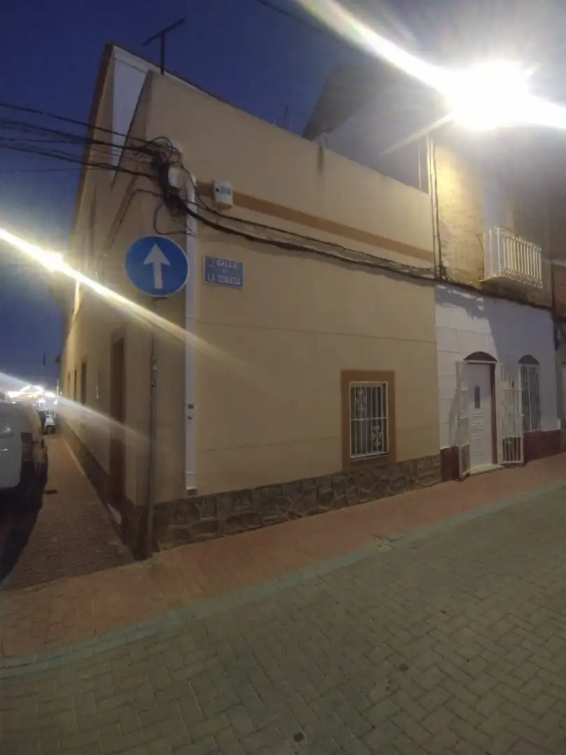 Parking of Flat for sale in Los Alcázares  with Private garden, Furnished and Oven