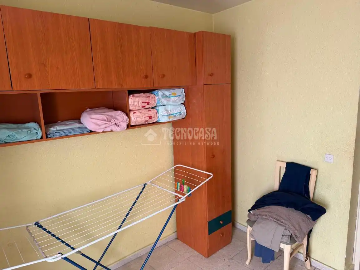 Dormitori de Pis en venda en Jaén amb Balcó