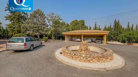 Foto 4 de Casa o chalet en venta en Pedanías Oeste, Alicante