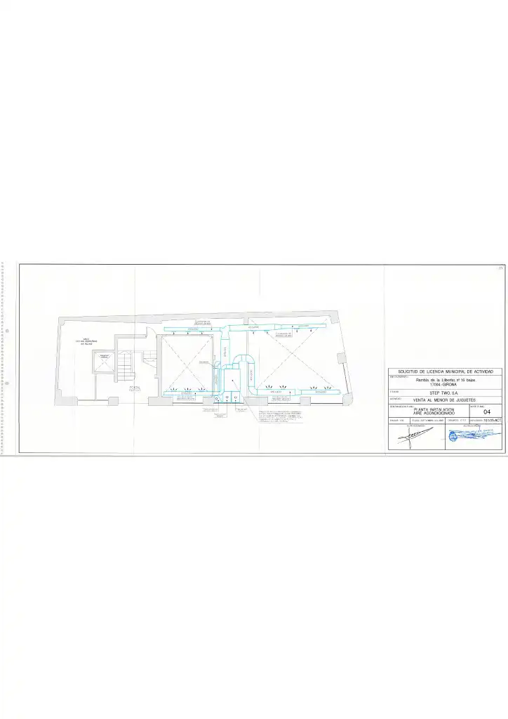 Commercial properties for rent in Girona  with Air Conditioner and Heating
