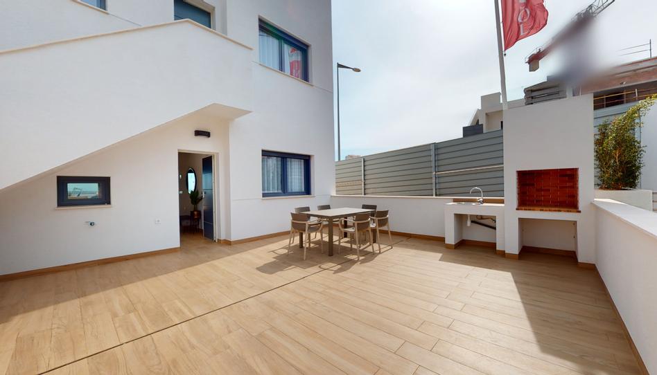 Photo 1 from new construction home in Flat for sale in Calle Teulada, Los Balcones - Los Altos, Alicante