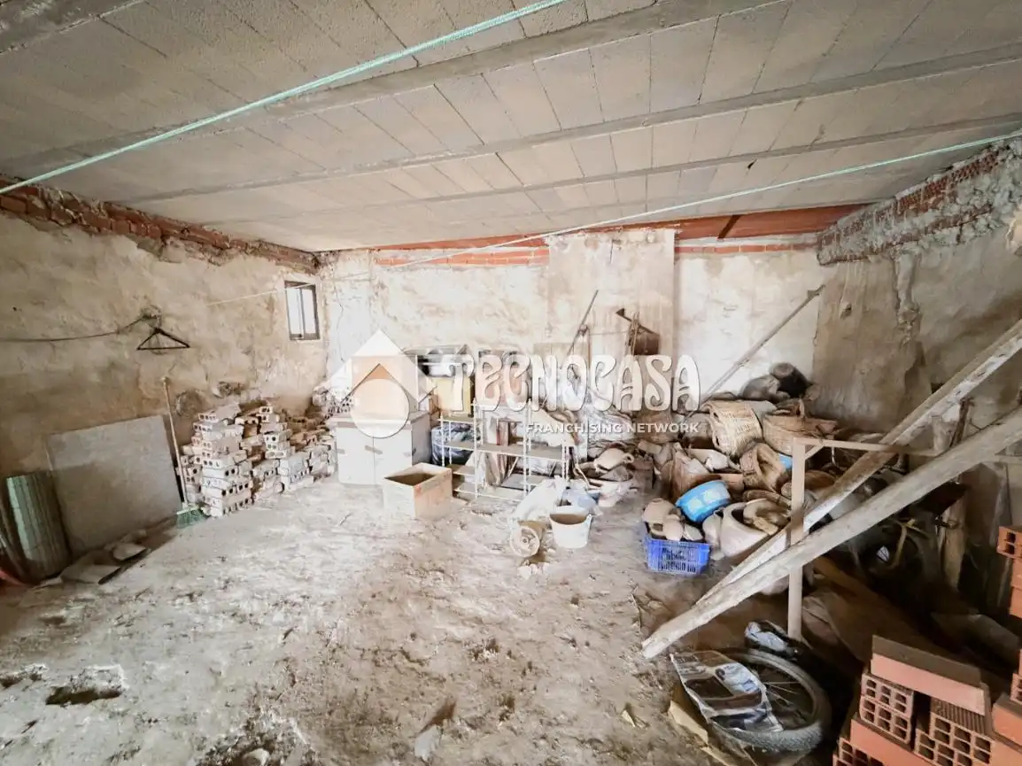 Casa adosada en venda en La Frontera  