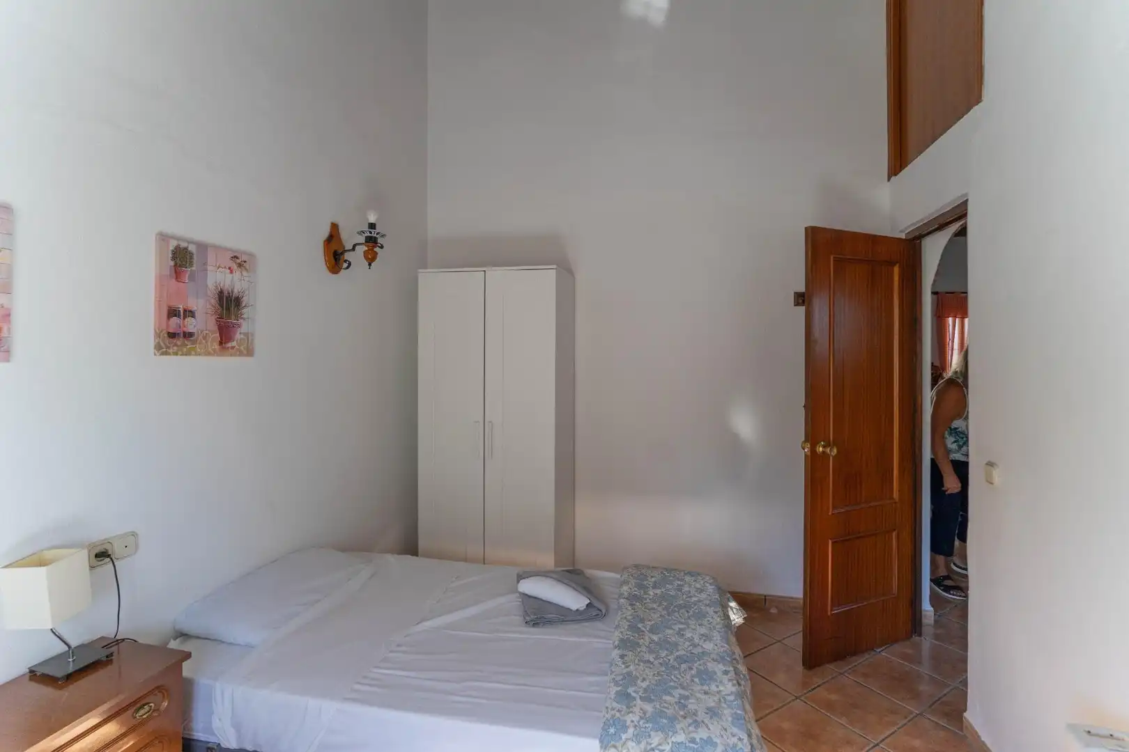 Habitación de Casa o chalet en venta en Alhaurín El Grande con Aire acondicionado, Calefacción y Terraza